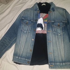 Saint Laurent Jean jacket